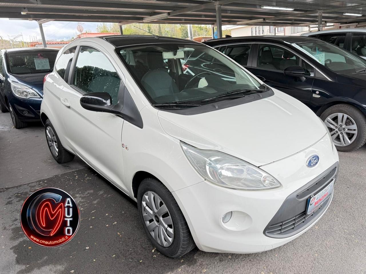 Ford Ka Ka+ 1.2 8V 69CV