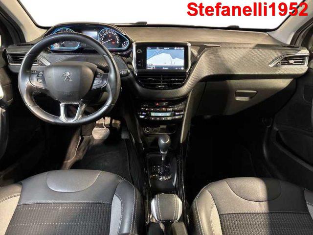 PEUGEOT 2008 - 1.2 puretech t Black Matt s&s 110cv eat6 my18