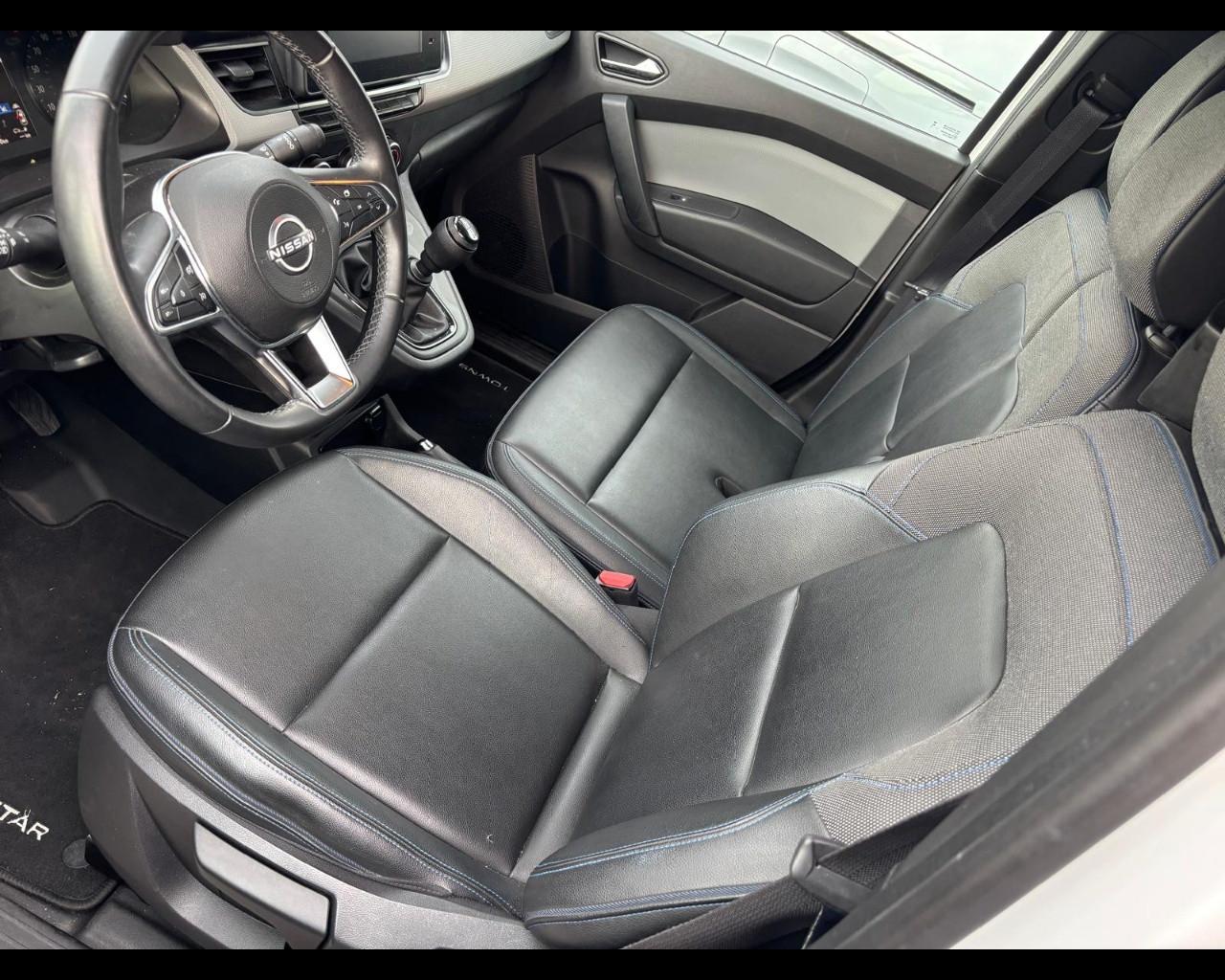 NISSAN Townstar Van - Townstar van 1.3 130cv L1 N-Connecta
