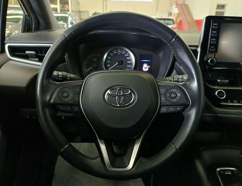 Toyota Corolla 1.8 Hybrid Active