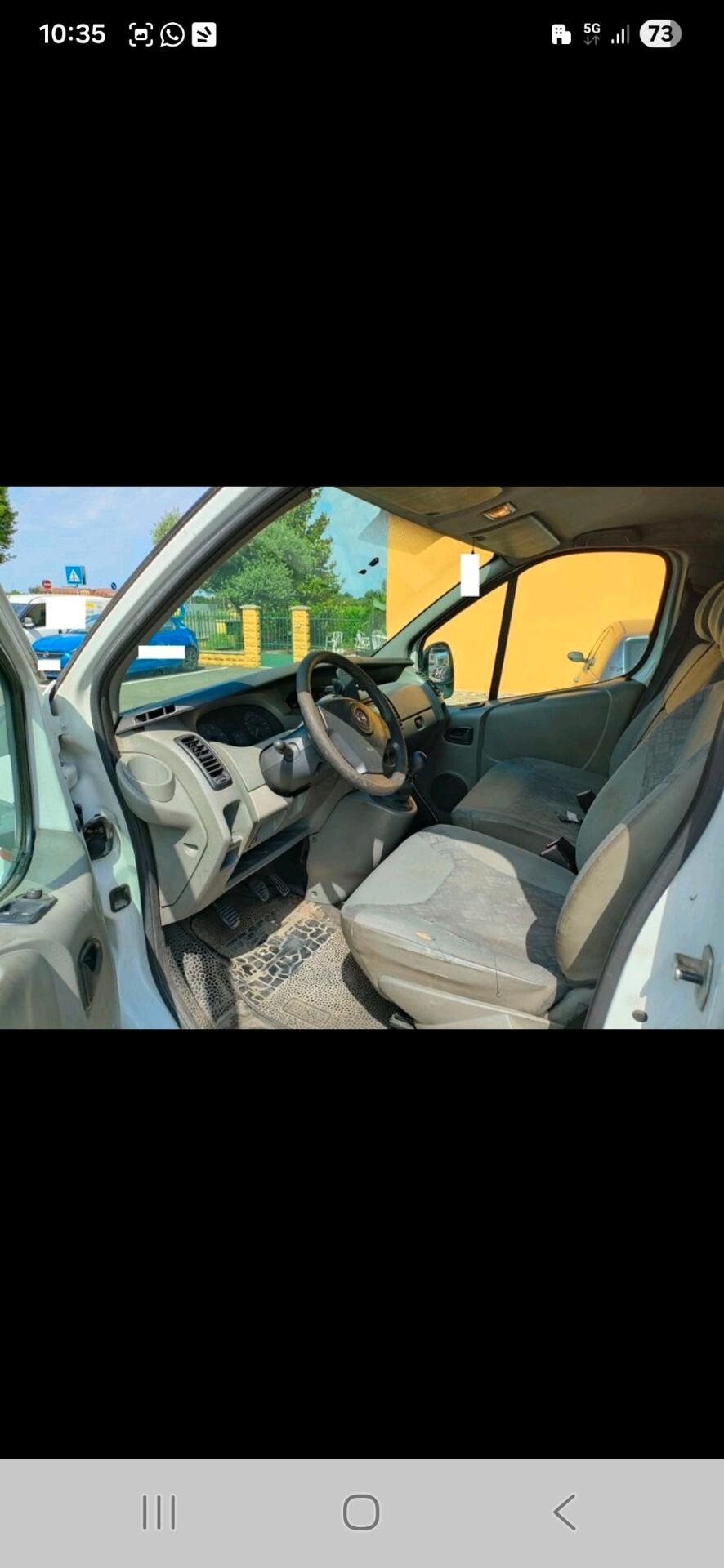 Opel Vivaro 1.9 CDTI/80CV PC-TN Furgone