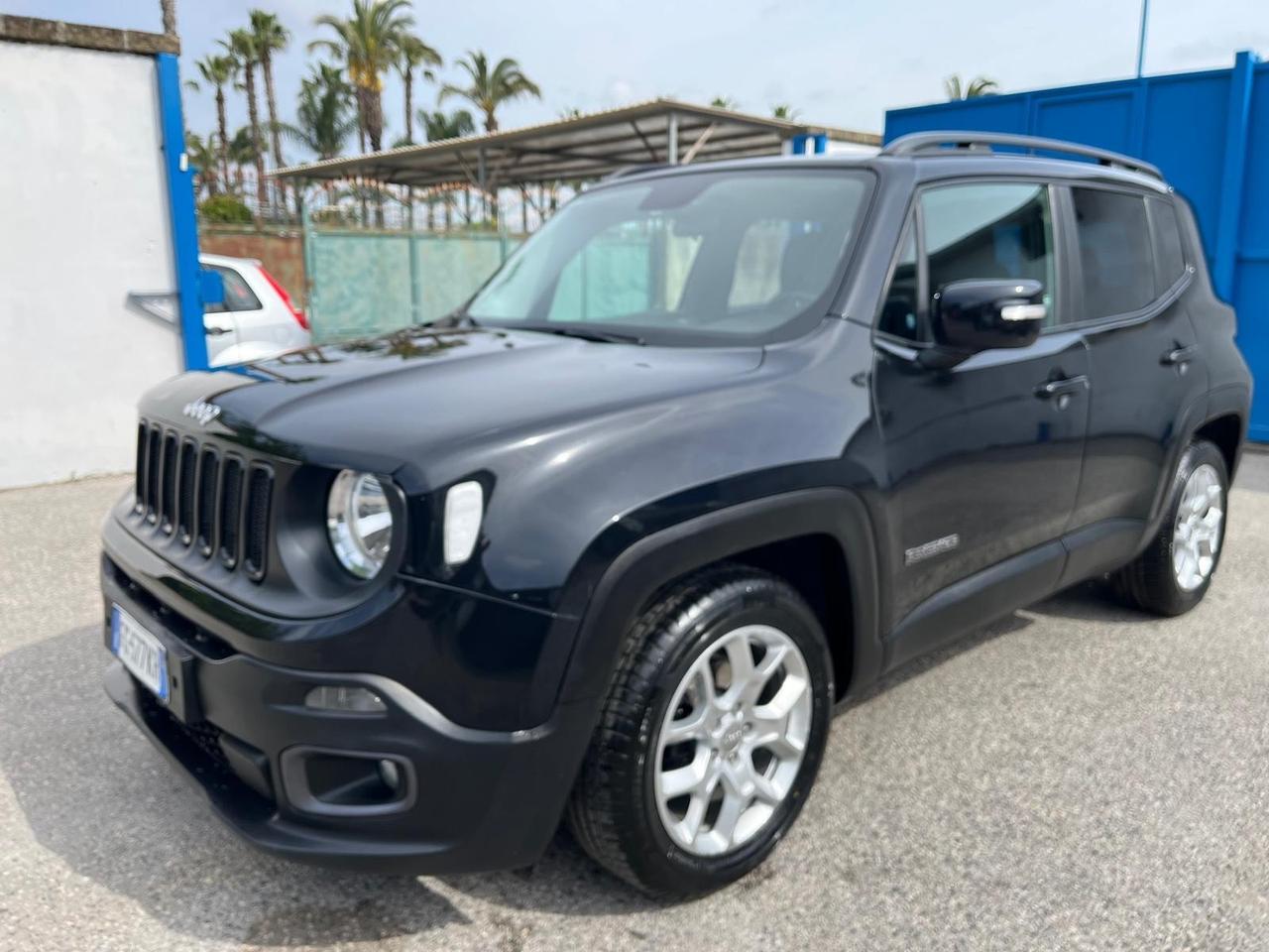 Jeep renegade 1.6 mjt-camb aut-full-2017