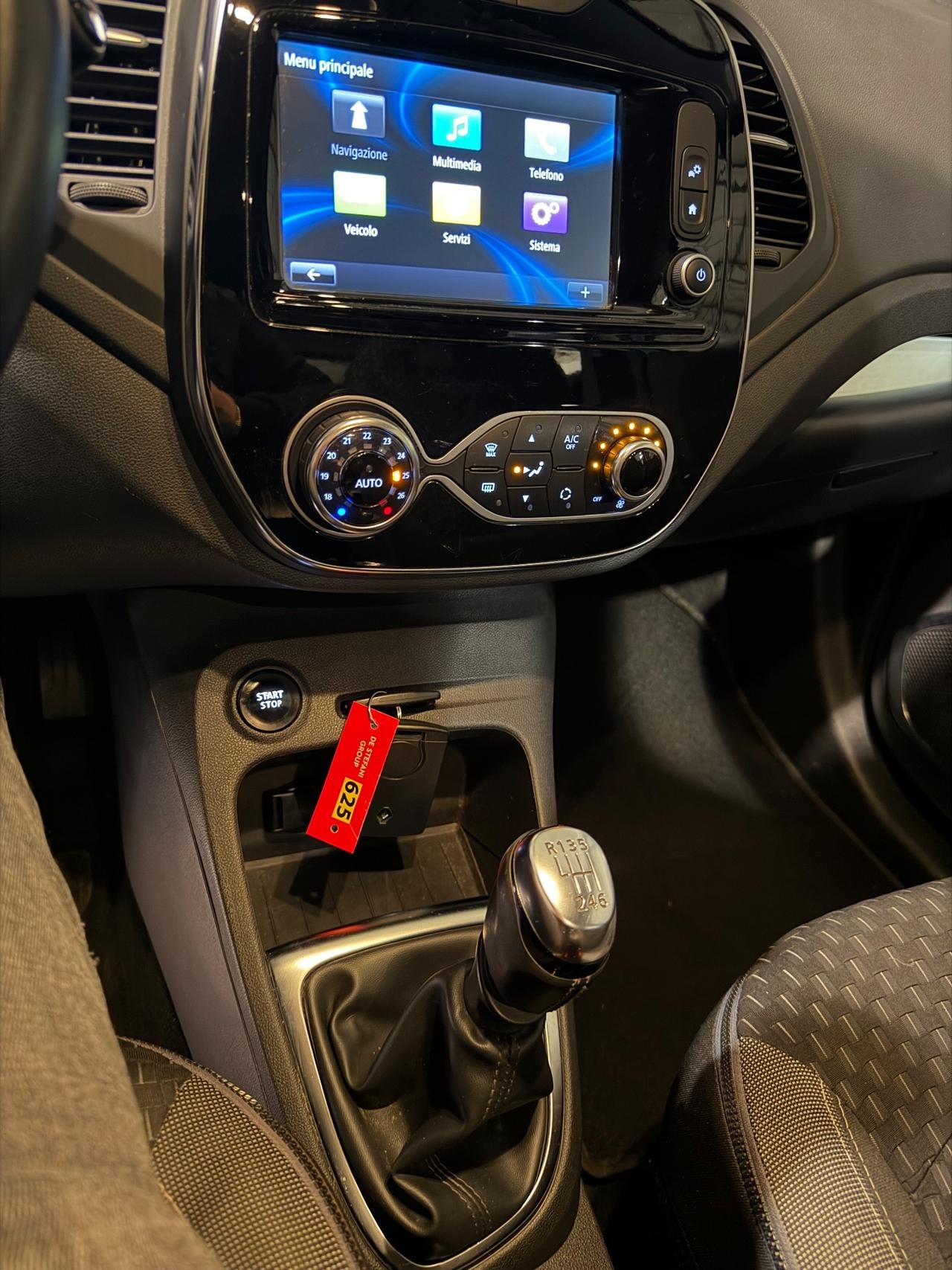 Renault Captur 1.5 dCi 110 CV Initiale Paris Euro 6