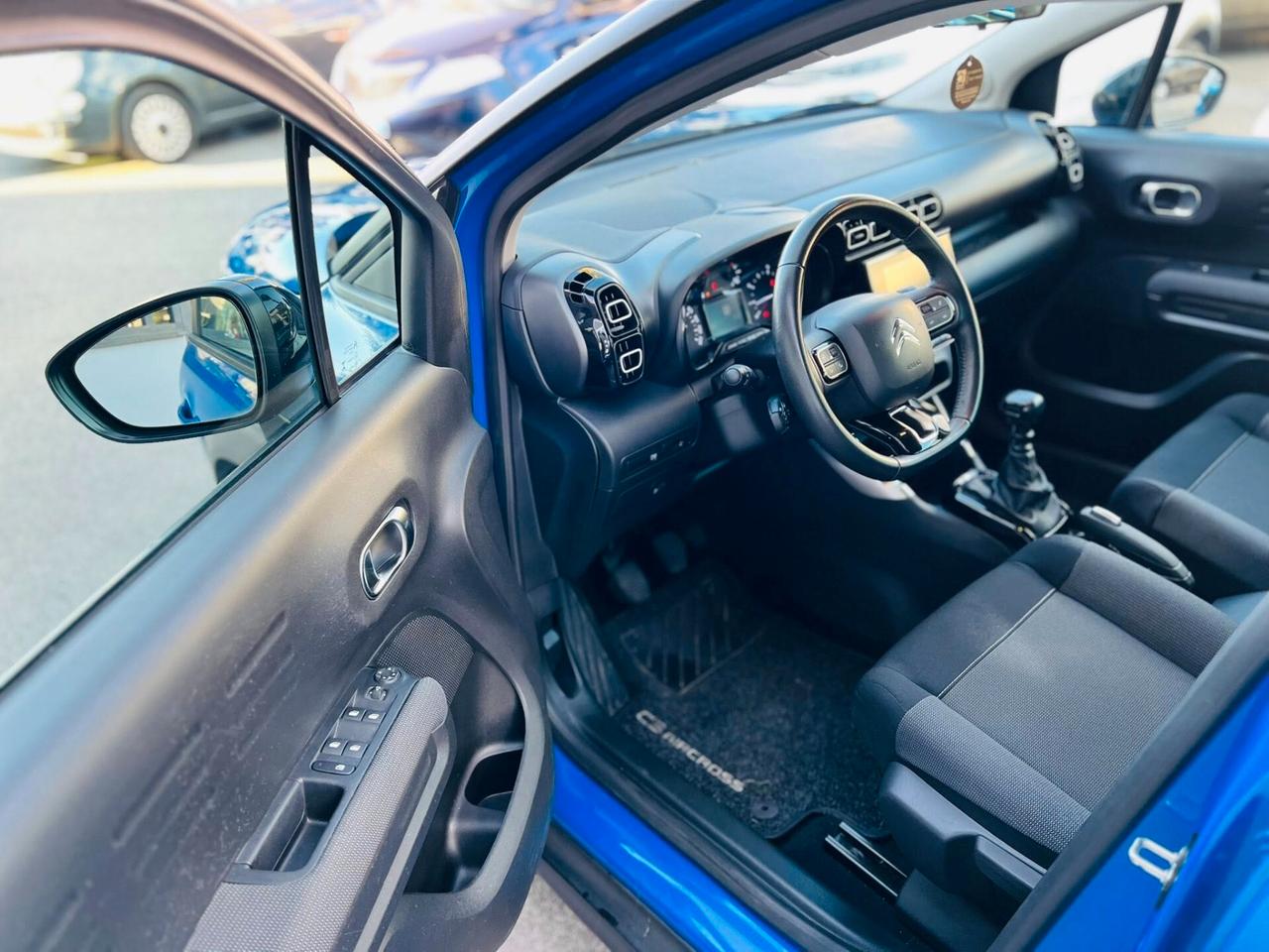 Citroen C3 Aircross BlueHDi 110 S&S Shine