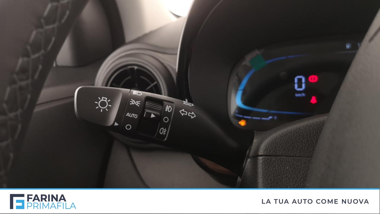 HYUNDAI i10 III 2023 - i10 1.0 mpi Connectline 63cv