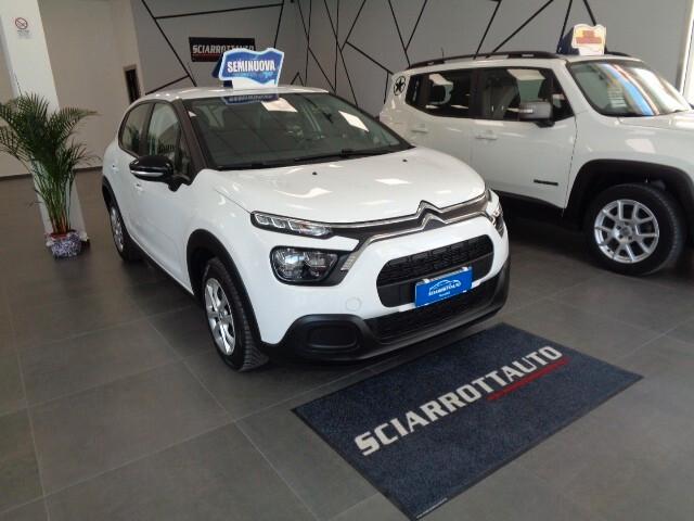 Citroen C3 BlueHDi 100 S&S Feel ITALIANA