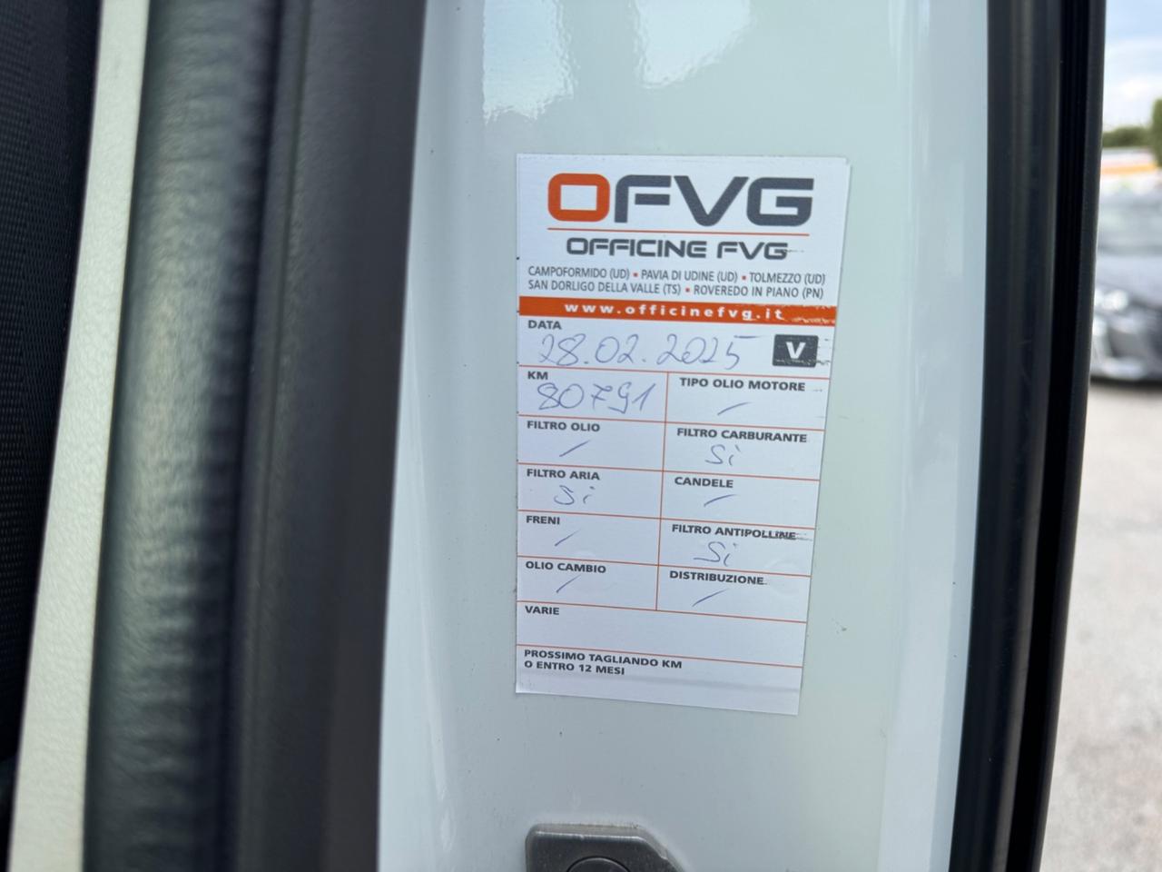 Fiat Talento 2.0 Ecojet 120CV PC-TN Furgone 10q