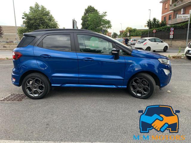 FORD EcoSport 1.5 Ecoblue 100 CV Start&Stop ST-Line
