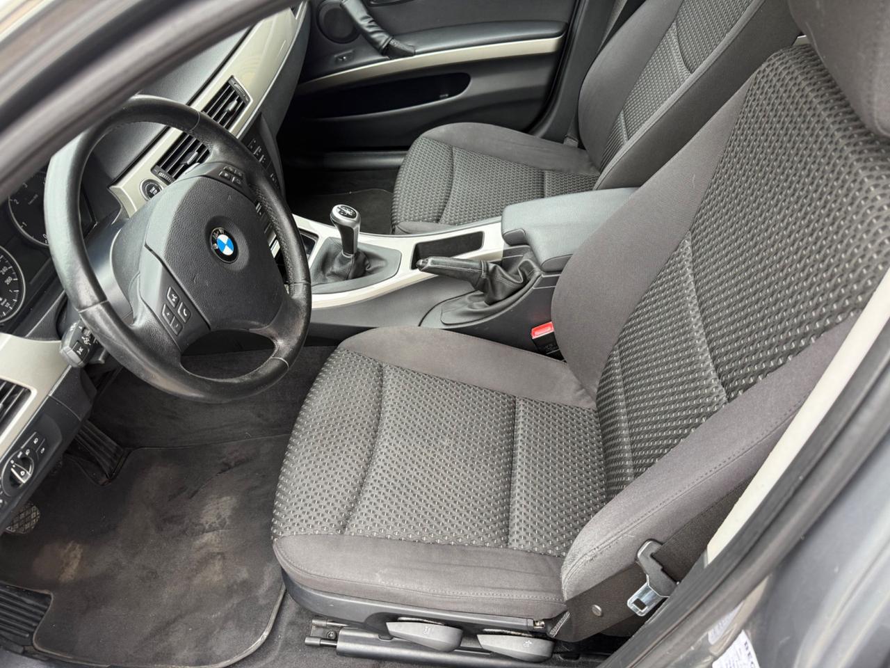 Bmw 320 Touring Attiva