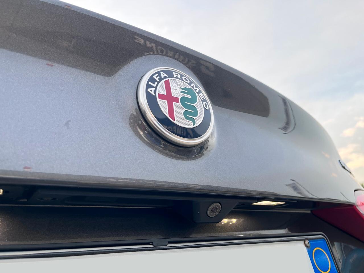 Alfa Romeo Giulia 2.2 Turbodiesel 190 CV Executive MT