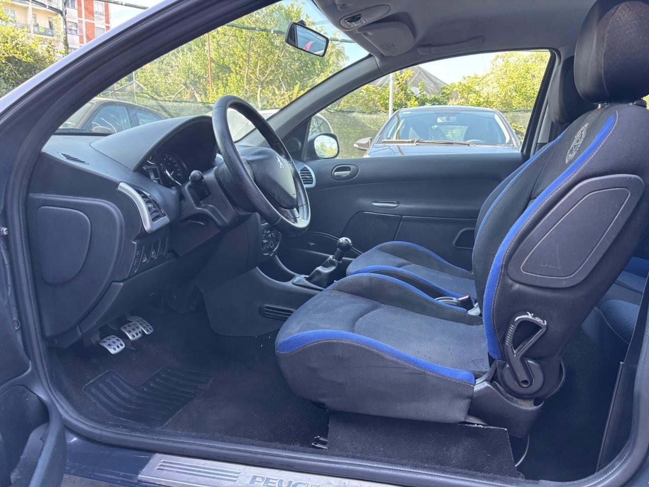 Peugeot 206 Plus 1.1 3p. ECO GPL OK NEOPATENTATI