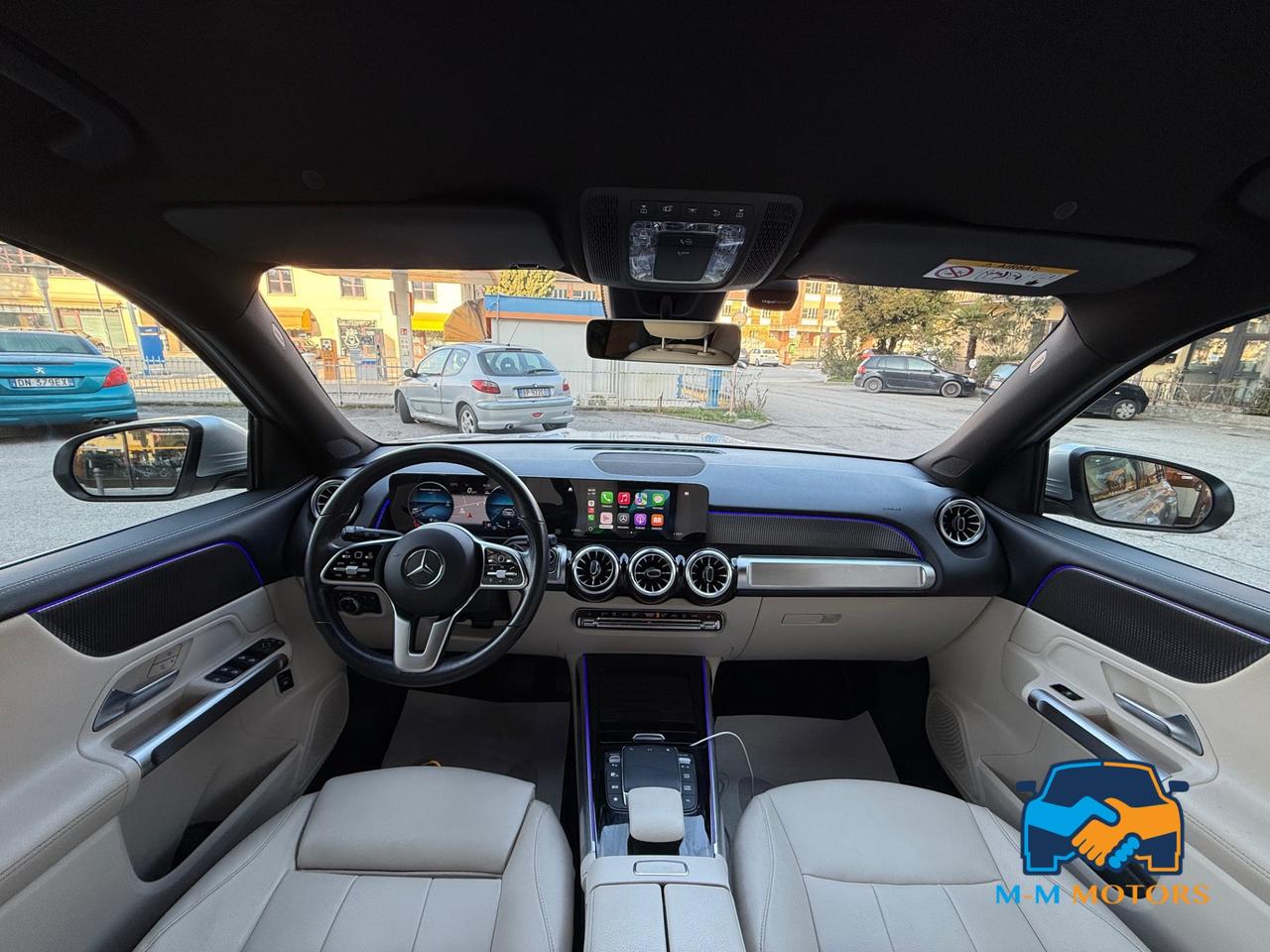 Mercedes GLB 200 d Executive auto