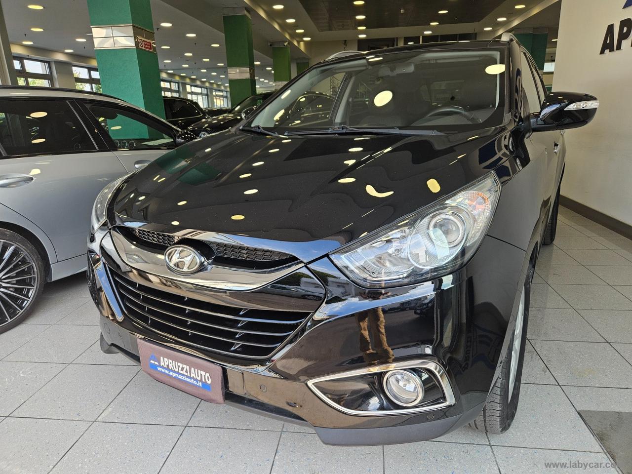 HYUNDAI ix35 1.7 CRDi 2WD Xpossible