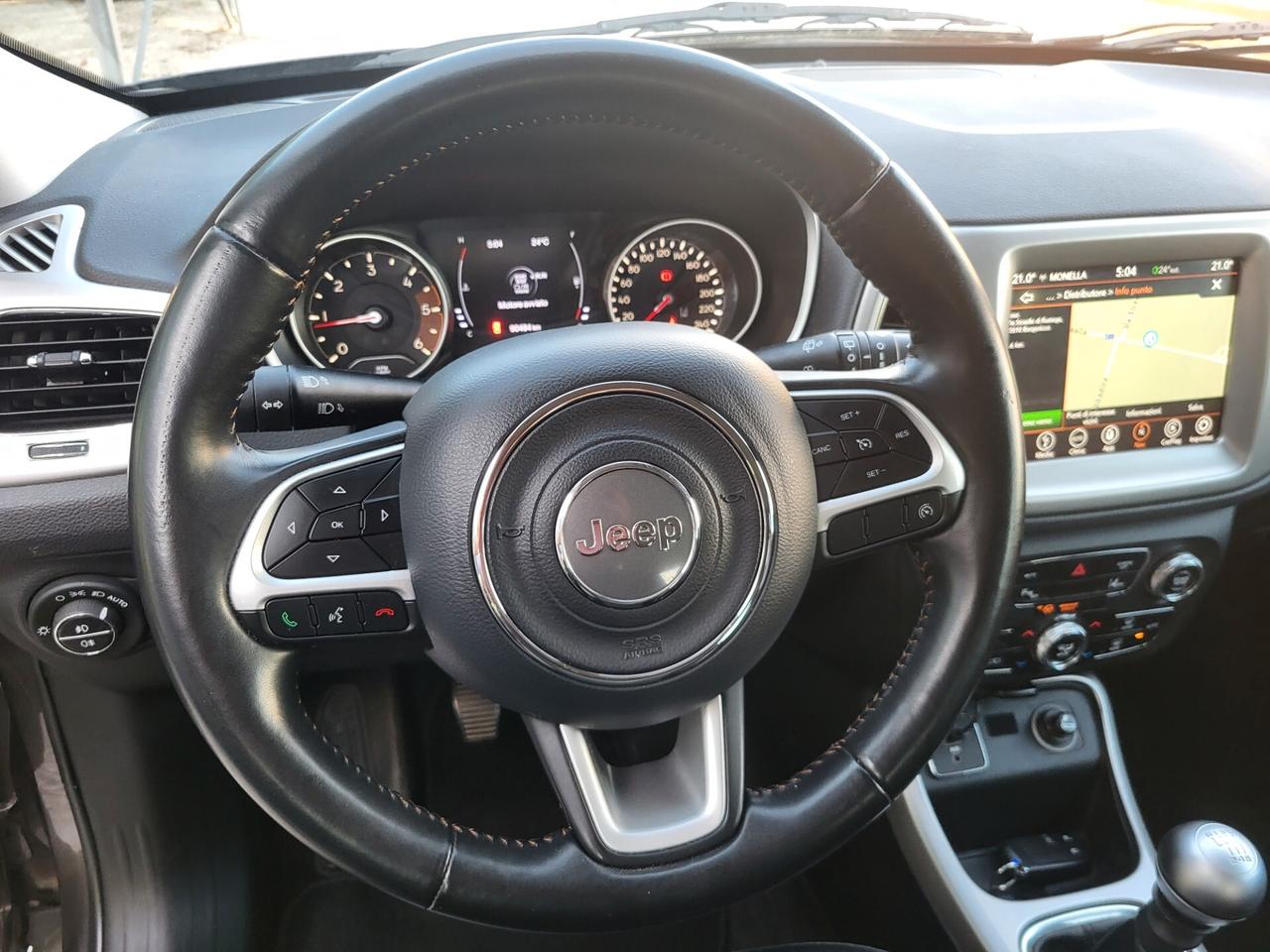 Jeep Compass 1.6 Multijet II 2WD Longitude