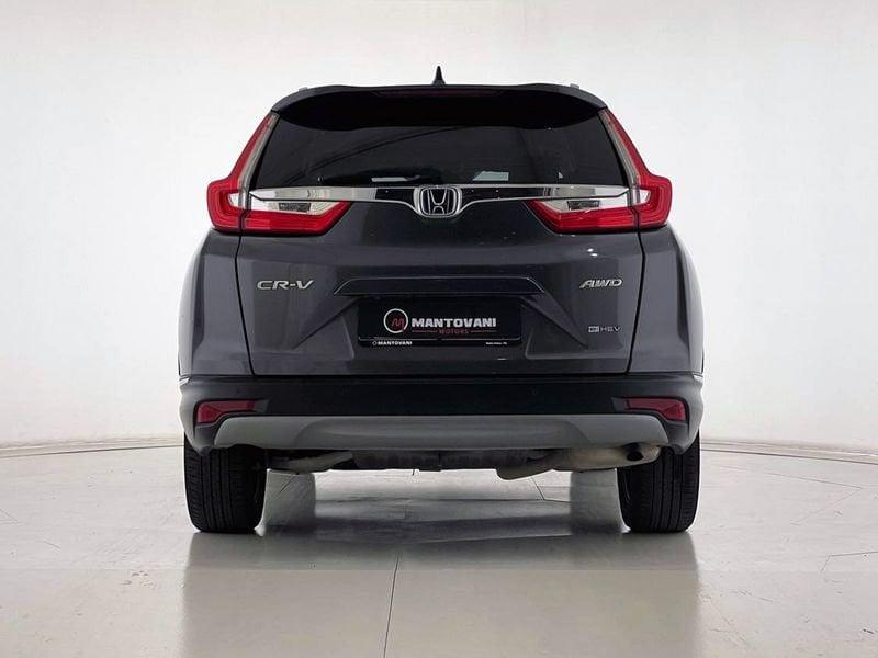 Honda CR-V CR-V 2.0 Hev eCVT Executive Navi AWD