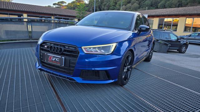 AUDI S1 SPB 2.0 TFSI QUATTRO 231 CV SOUND BOSE GARANZIA