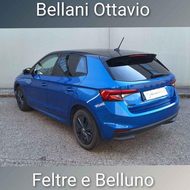 SKODA Fabia 1.0 MPI 80 CV 130 Edition