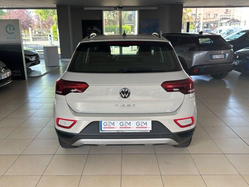 Volkswagen T-Roc 1.0 TSI Life