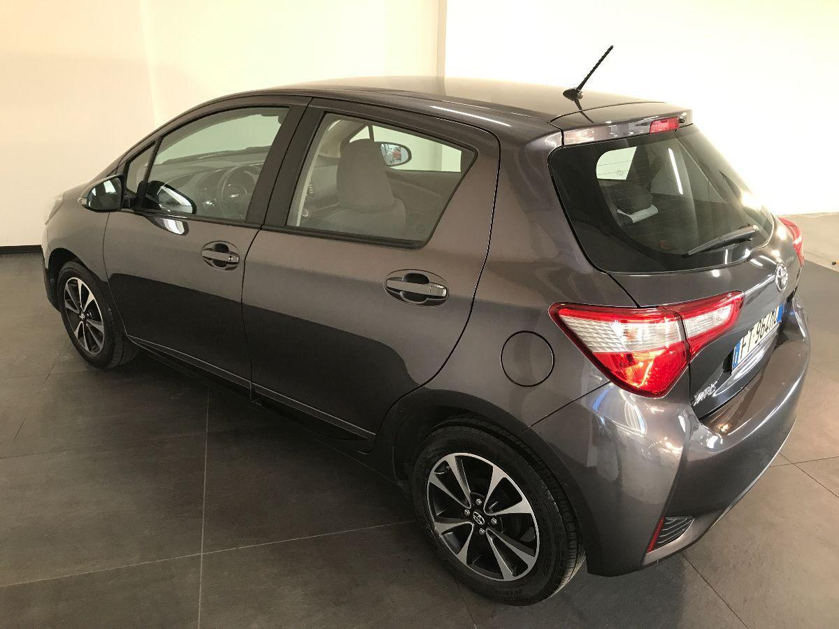 TOYOTA Yaris 1.5 5p. Active