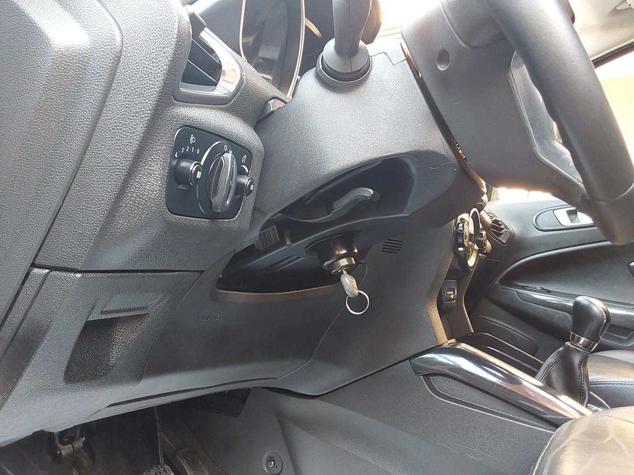 Ford EcoSport 1.5 TDCi 95 CV Titanium