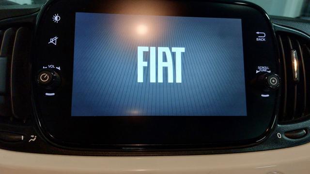 FIAT 500 1.0 Hybrid Aziendale Italia 50.000 KM