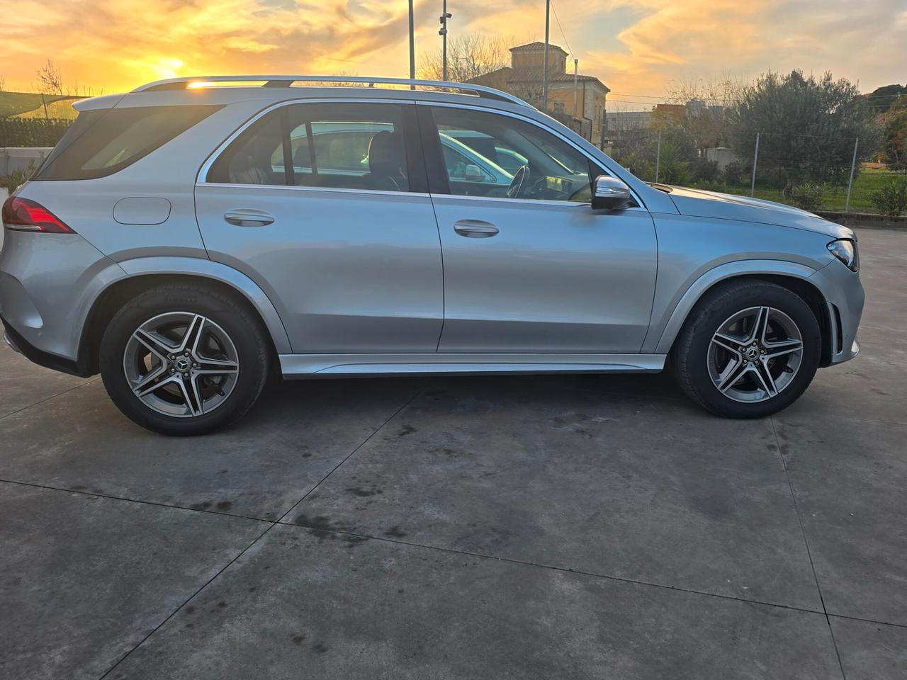 Mercedes-benz GLE 300 d 4Matic Mhv Premium