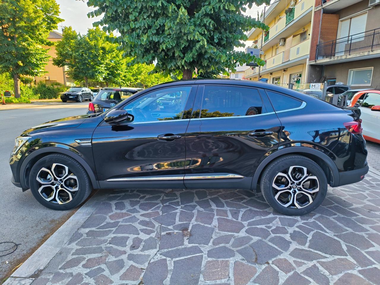 Renault Arkana Hybrid E-Tech 145 CV Intens