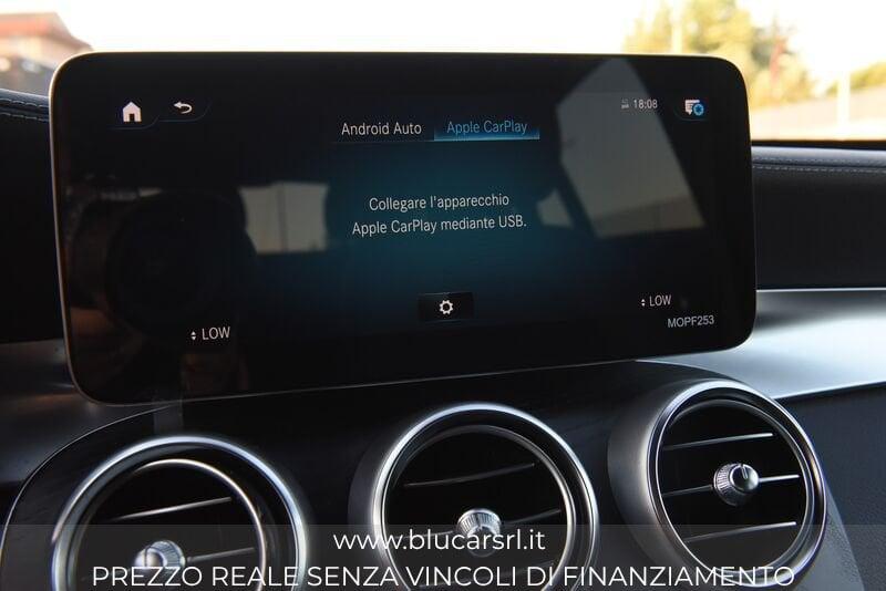 Mercedes-Benz GLC Coupé GLC Coupe 200 d Premium 4matic auto
