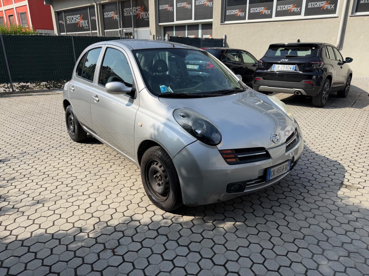 Nissan Micra 1.2 Neopatentati Euro 4