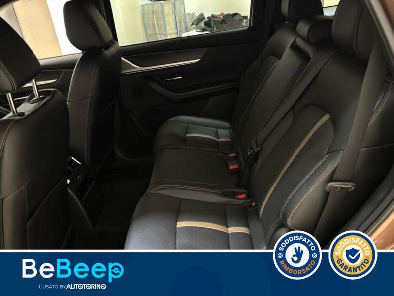 Mazda CX-80 3.3 M-HYBRID BOOST HOMURA PLUS AUTO