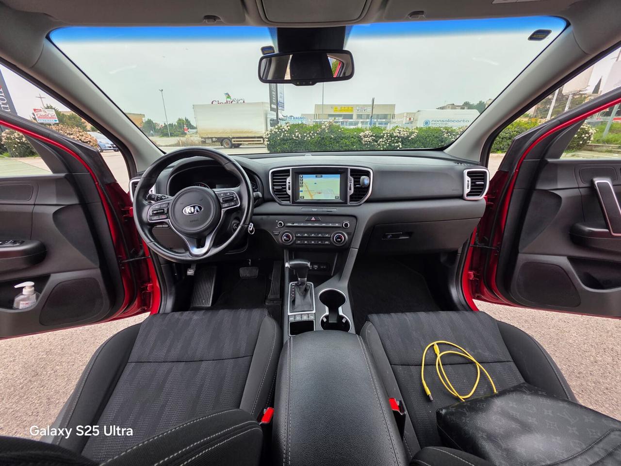 Kia Sportage 1.7 CRDI 141 CV DCT7 2WD GT Line 2018