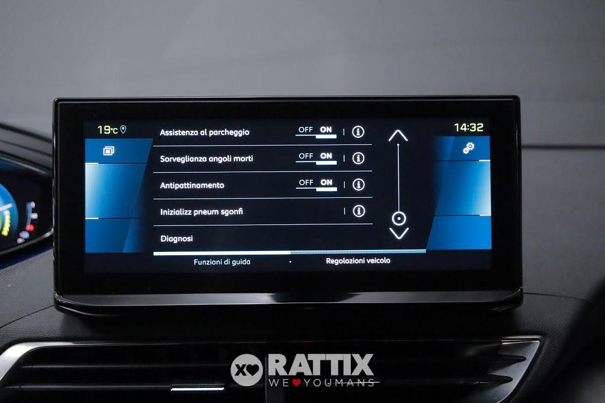 Peugeot 3008 1.6 Hybrid PHEV 225CV GT Pack e-EAT8