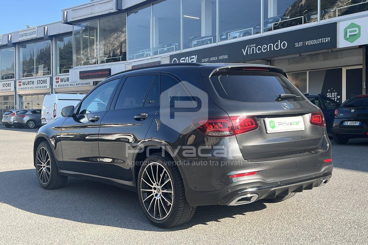 MERCEDES GLC 200 4Matic EQ-Boost Premium Plus