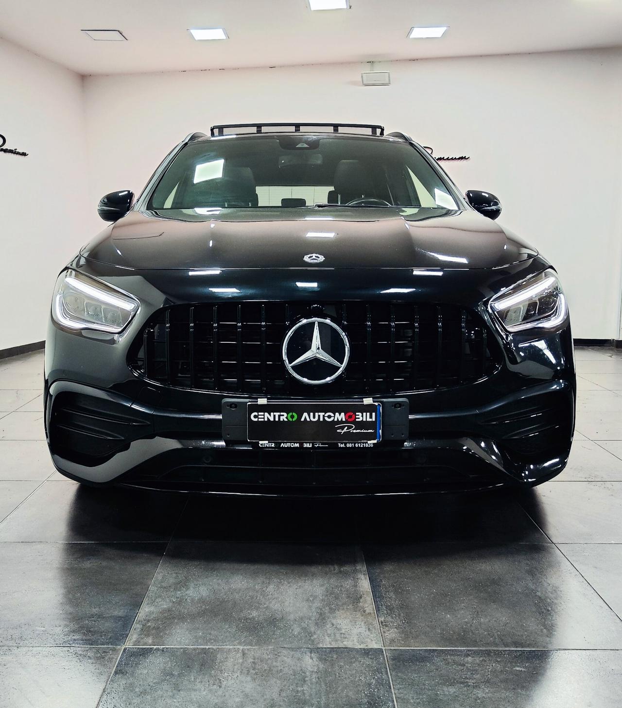 Mercedes-benz GLA 200 d Automatic Premium Tetto Led