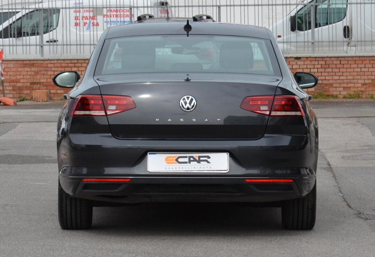 Volkswagen Passat 1.6 TDI SCR DSG Business BMT