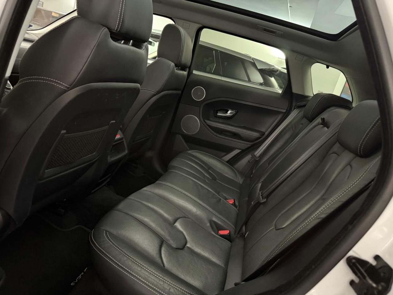 Range Rover Evoque 2.2 Dynamic Autobiography