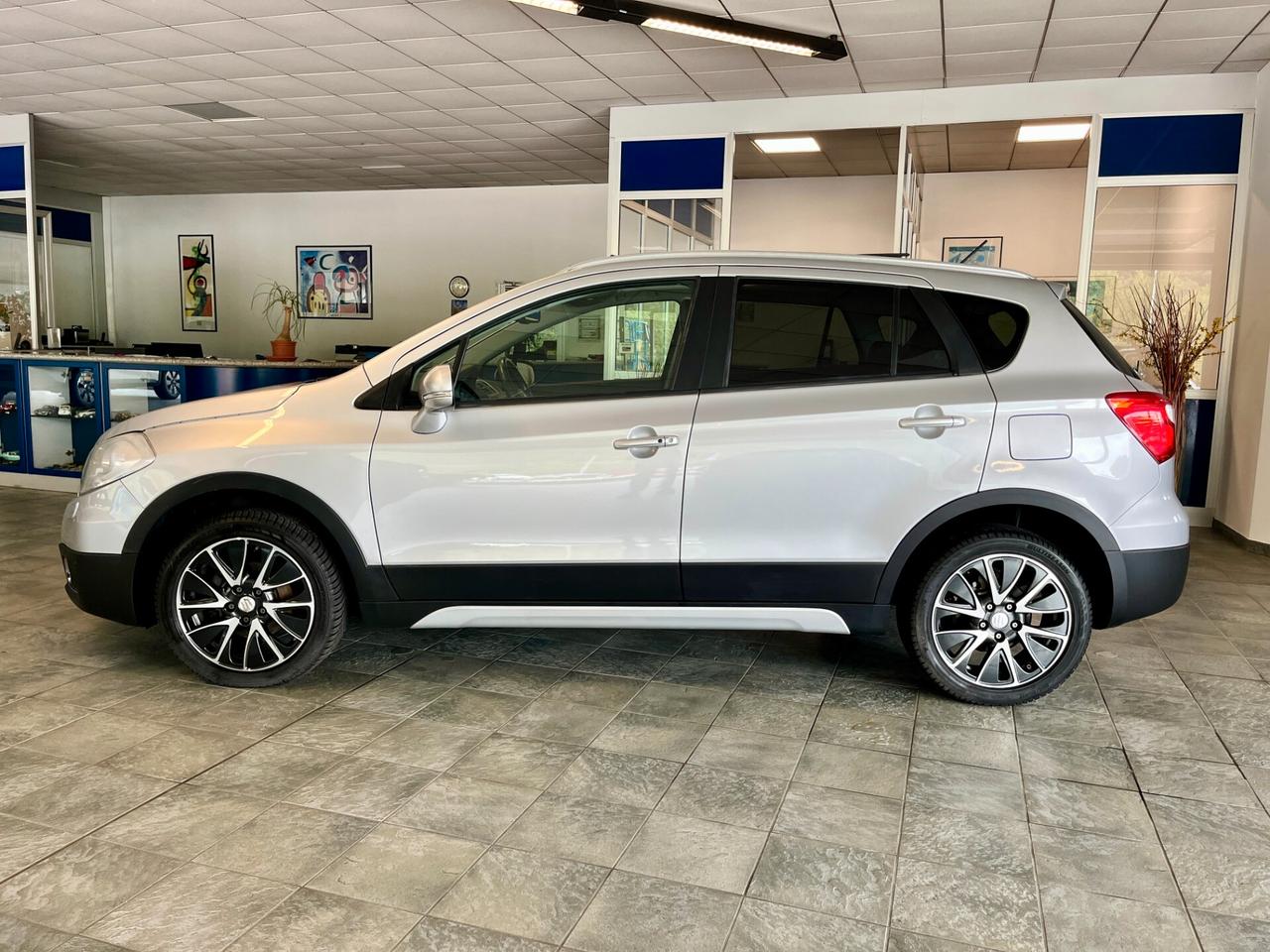 Suzuki S-Cross 1.6 DDiS Start&Stop 4WD All Grip Top