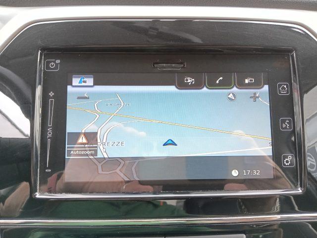 SUZUKI Vitara 1.4 Boosterjet 4WD AllGrip S Top