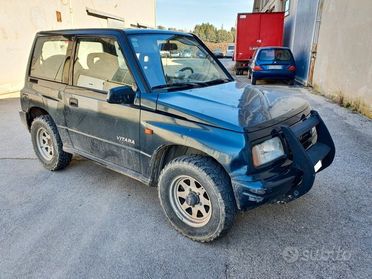 Suzuki Vitara 1.6i 16V 4x4 JLX 3p.