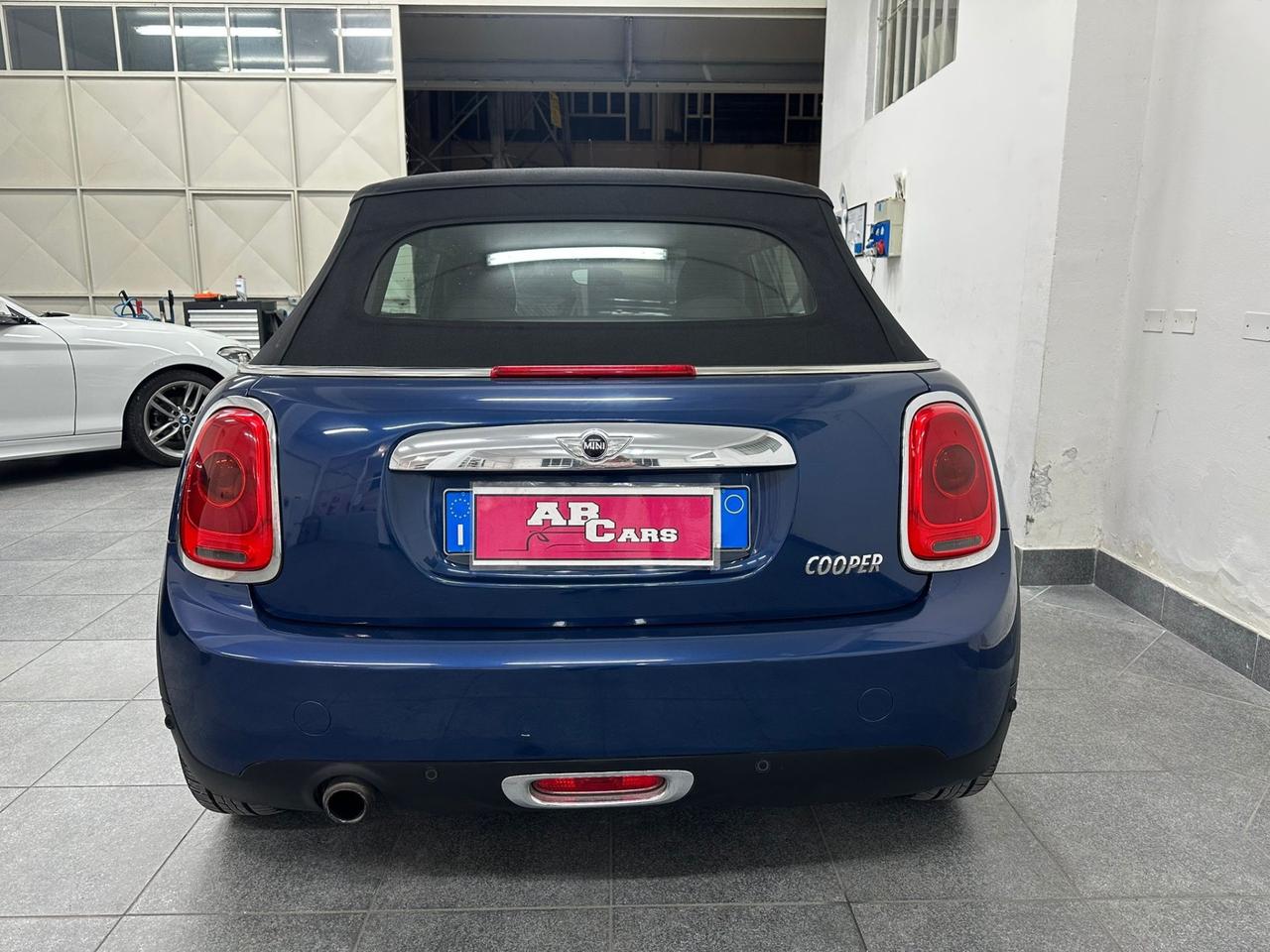 Mini 1.5 Cooper Cabrio automatica