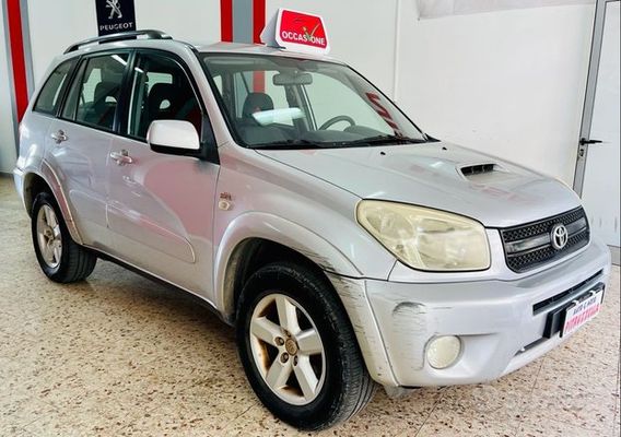 Toyota Rav4 2 Serie - 2003