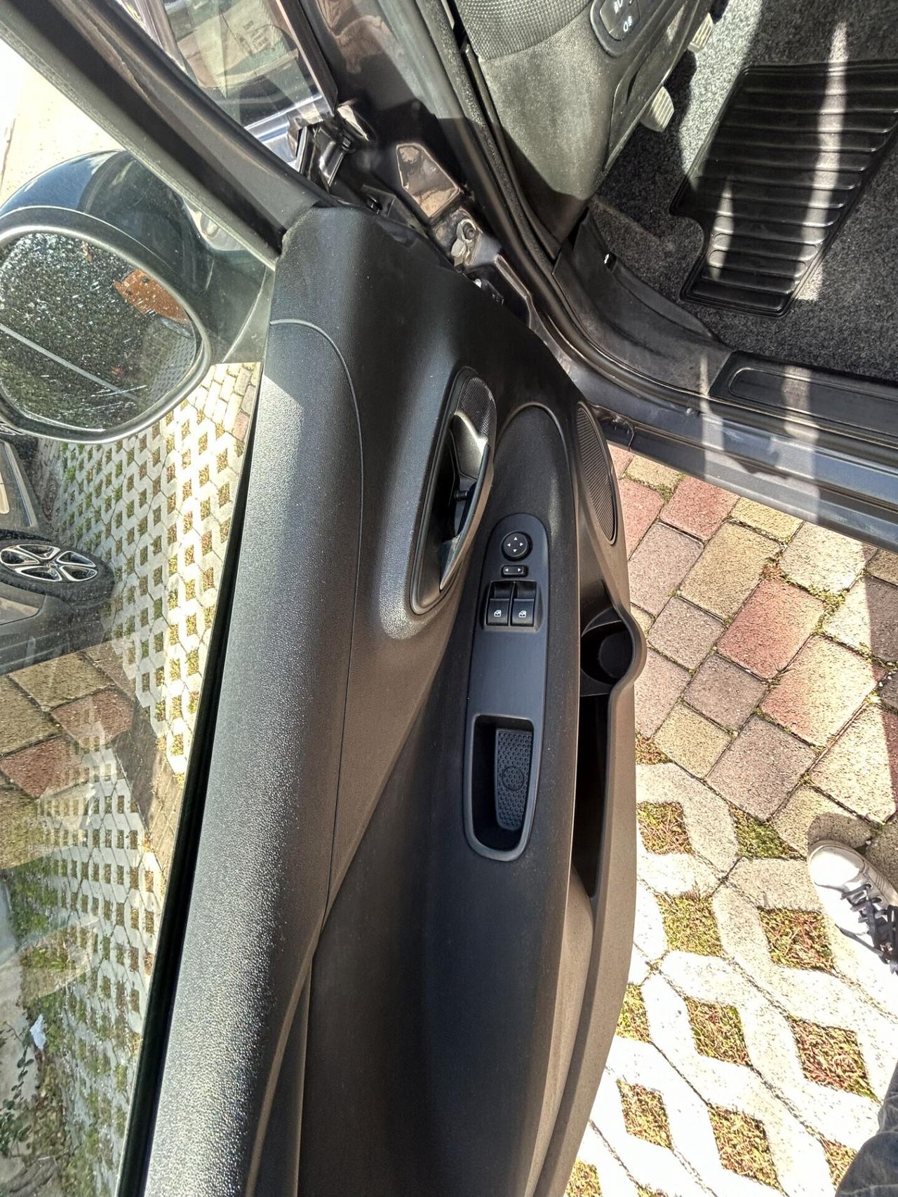 Fiat Punto 1.2 8V 5 porte Street GPL