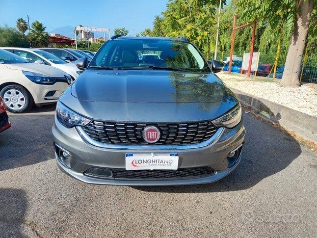 FIAT Tipo (2015-->) - 2018