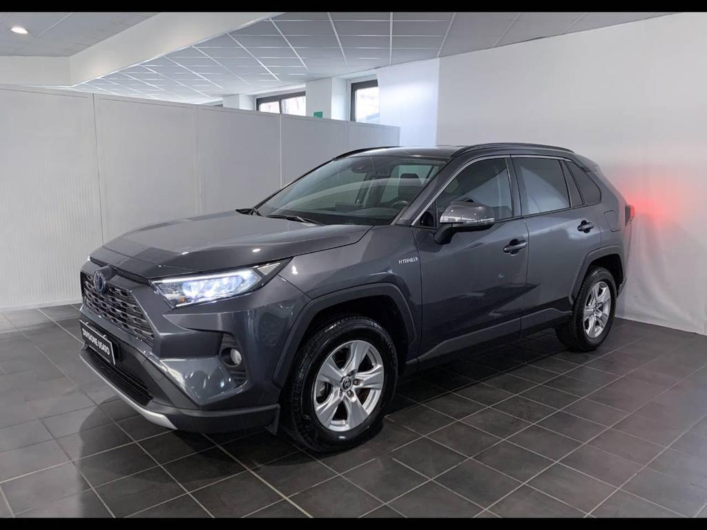 Toyota RAV4 2.5 VVT-iE Hybrid Active 2WD E-CVT