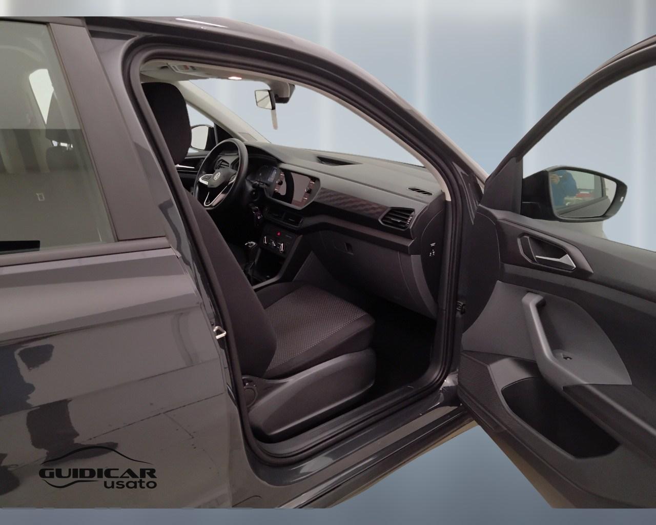 VOLKSWAGEN T-Cross 2019 - T-Cross 1.0 tsi Urban 95cv
