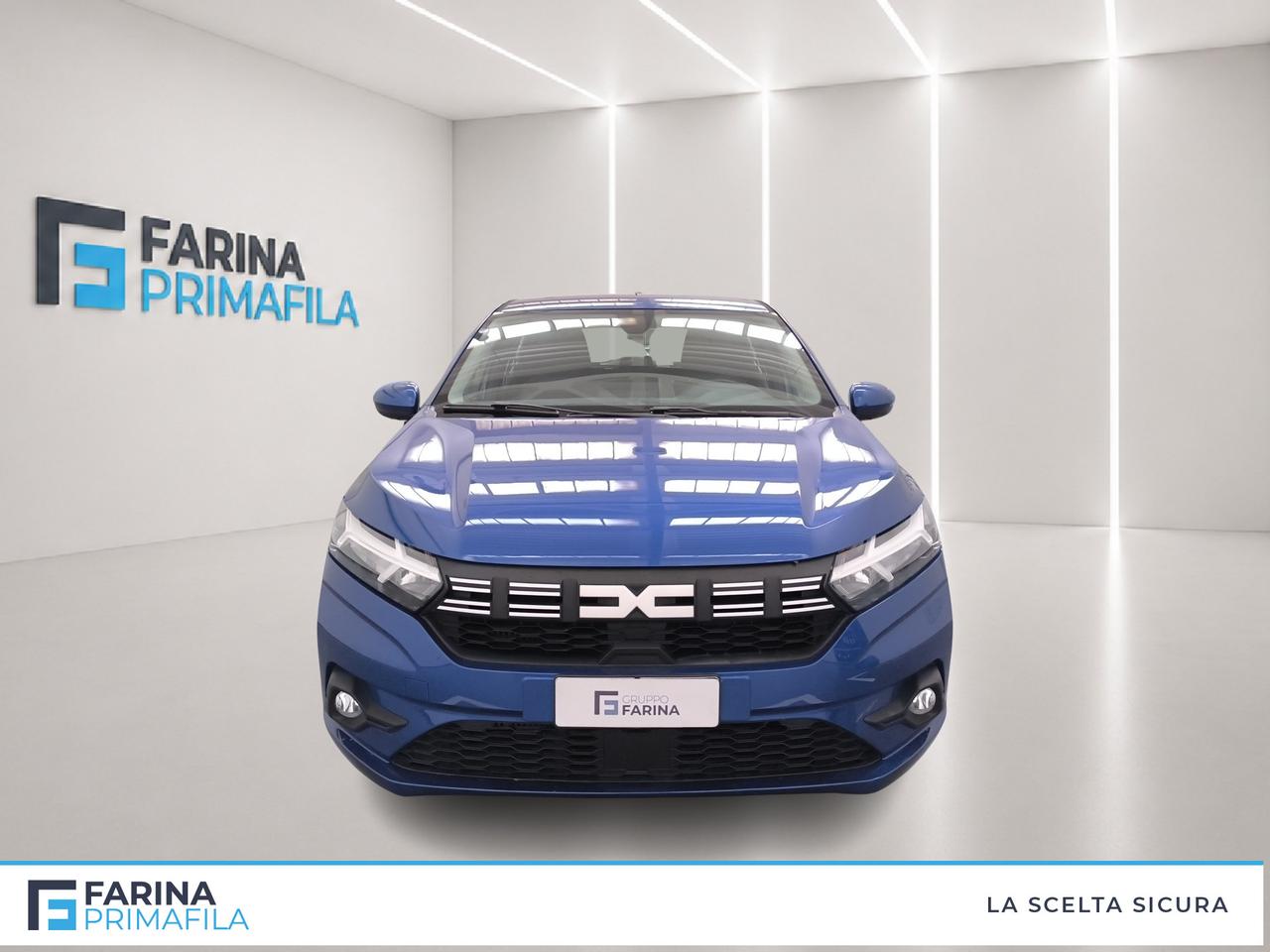 DACIA Sandero Streetway III 2021 - Sandero Streetway 1.0 tce Expre