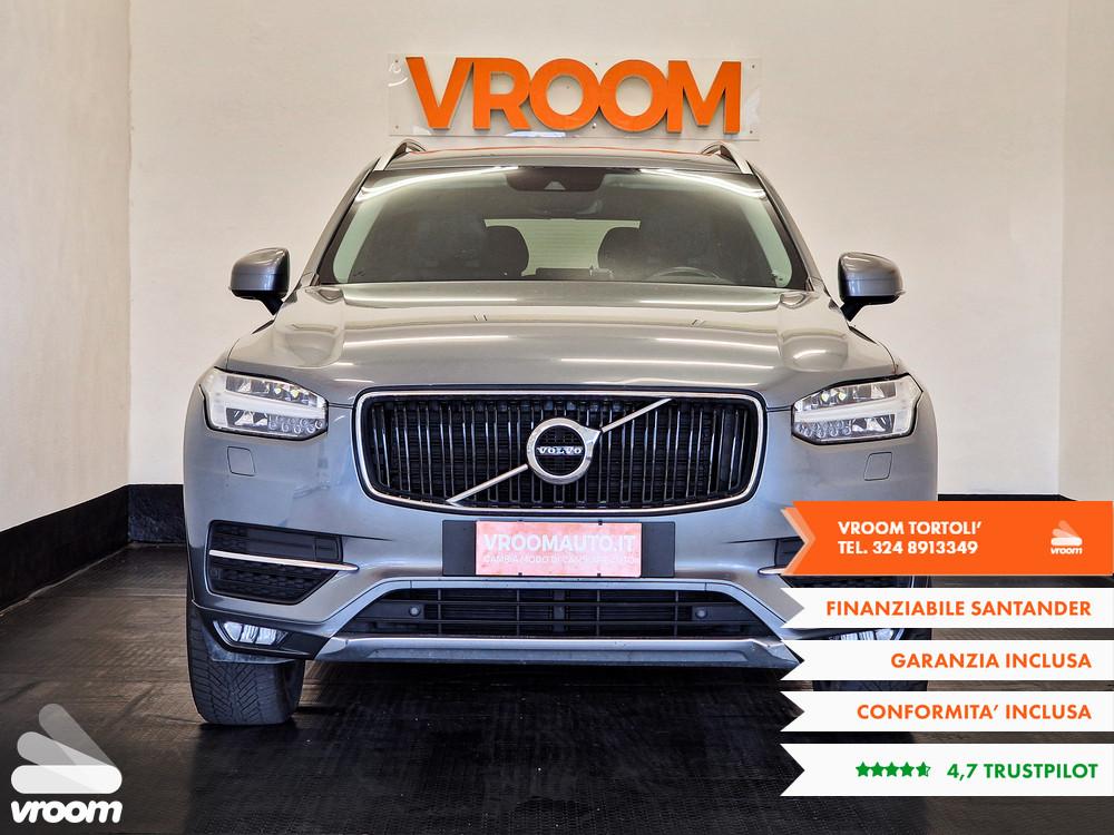 VOLVO XC90 (2014-->) XC90 D5 AWD Geartronic 7 p...