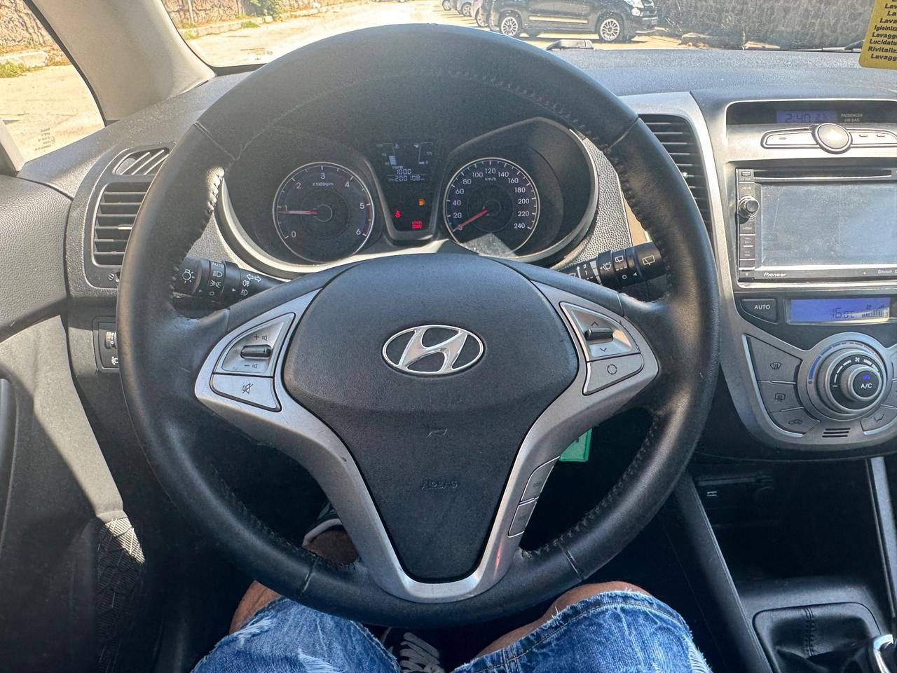 Hyundai iX20 1.4 CRDI 90 CV Comfort (NEOPATENTATI)