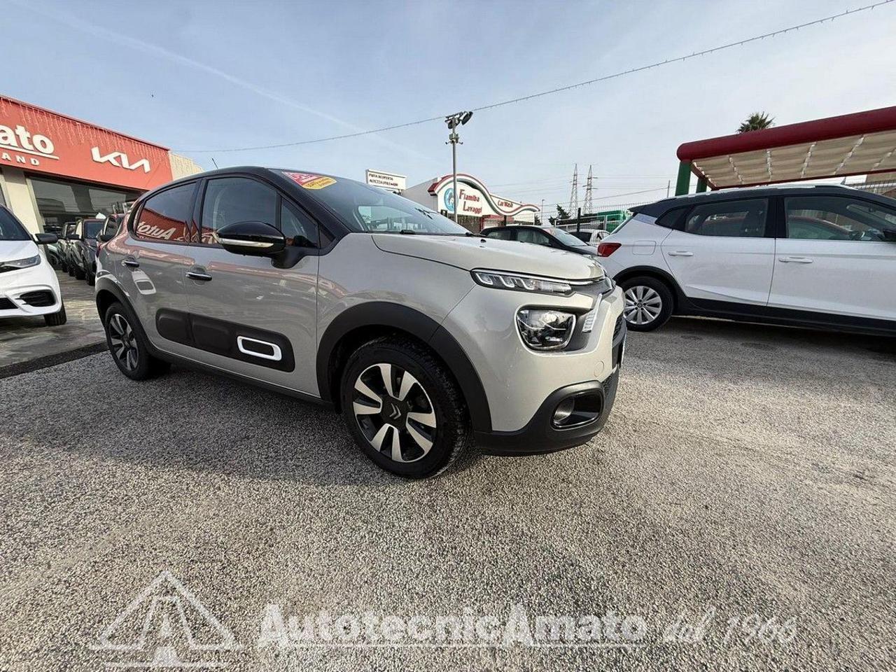 Citroen C3 PureTech 83 S&S Shine