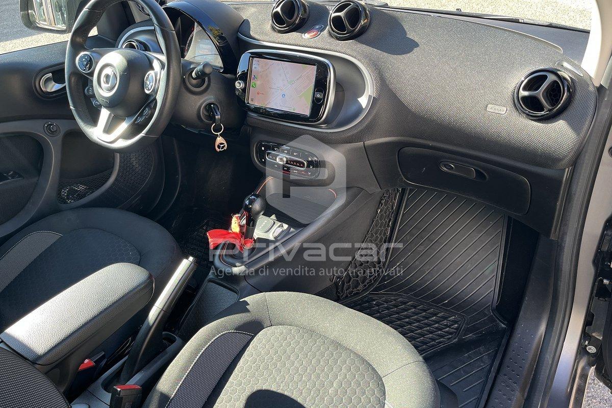 SMART fortwo EQ Passion